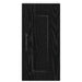 Dulap de bucătărie cu ușă Kalmar Stejar Negru 30 x 31 x 60 cm - WALTI WALTI