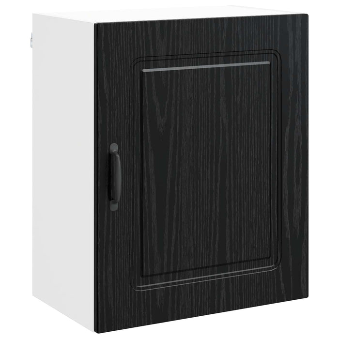 Dulap de bucătărie cu ușă Kalmar Stejar Negru 50 x 31 x 60 cm - WALTI WALTI