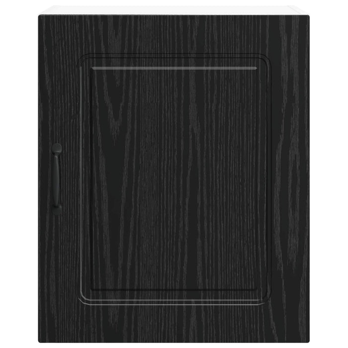 Dulap de bucătărie cu ușă Kalmar Stejar Negru 50 x 31 x 60 cm - WALTI WALTI