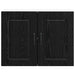 Dulap de bucătărie cu ușă Kalmar Stejar Negru 80 x 31 x 60 cm - WALTI WALTI