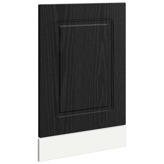 Panou mașină de spălat vase Kalmar Stejar Negru - WALTI WALTI