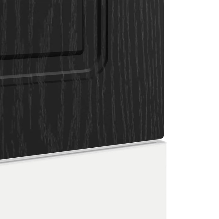 Dulap de bucătărie Kalmar Stejar Negru 60 x 1,5 x 67 cm - WALTI WALTI
