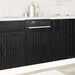 Dulap de bucătărie Stejar Negru 45 x 1,5 x 67 cm Lemn compozit - WALTI WALTI