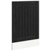 Dulap de bucătărie Stejar Negru 45 x 1,5 x 67 cm Lemn compozit - WALTI WALTI