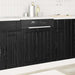 Dulap de bucătărie Stejar Negru 60 x 1,5 x 67 cm Lemn compozit - WALTI WALTI