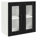 Dulap de bucătărie Stejar Negru 60 x 31 x 60 cm Lemn compozit - WALTI WALTI