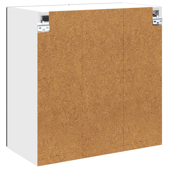Dulap de bucătărie Stejar Negru 60 x 31 x 60 cm Lemn compozit - WALTI WALTI