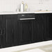 Dulap de bucătărie Stejar Negru 45 x 1,5 x 67 cm Lemn compozit - WALTI WALTI