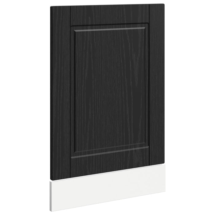 Dulap de bucătărie Stejar Negru 45 x 1,5 x 67 cm Lemn compozit - WALTI WALTI