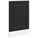 Dulap de bucătărie Stejar Negru 45 x 1,5 x 67 cm Lemn compozit - WALTI WALTI