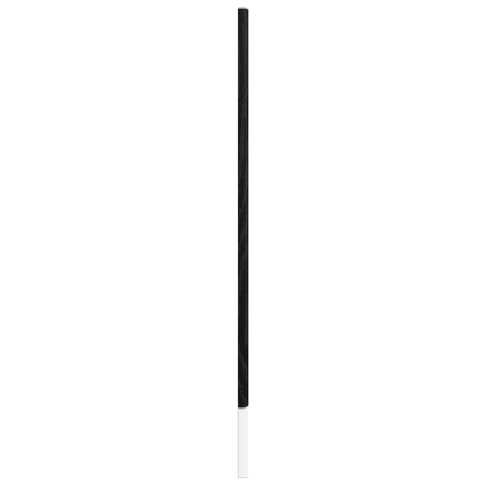 Dulap de bucătărie Stejar Negru 45 x 1,5 x 67 cm Lemn compozit - WALTI WALTI