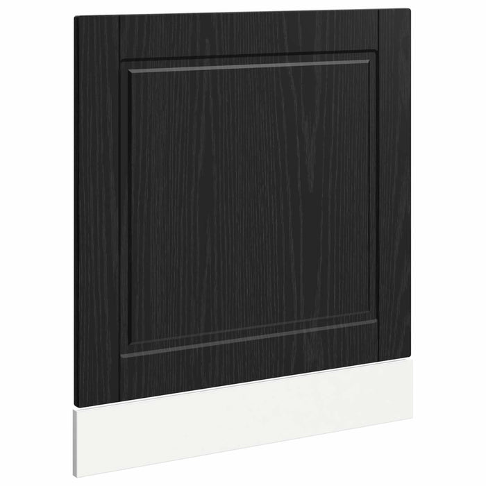Dulap de bucătărie Stejar Negru 60 x 1,5 x 67 cm Lemn compozit - WALTI WALTI