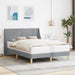 Cadru de pat cu headboard placă de conectare - WALTI WALTI