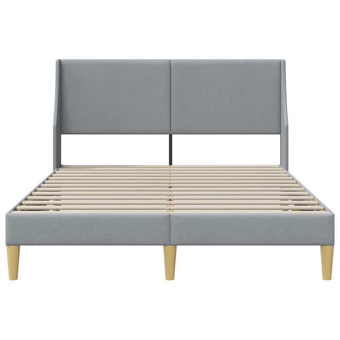 Cadru de pat cu headboard placă de conectare - WALTI WALTI