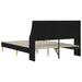 Cadru de pat cu headboard placă de conectare - WALTI WALTI
