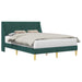 Cadru de pat cu headboard placă de conectare - WALTI WALTI