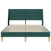 Cadru de pat cu headboard placă de conectare - WALTI WALTI