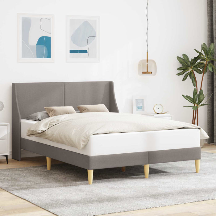Cadru de pat cu headboard placă de conectare - WALTI WALTI