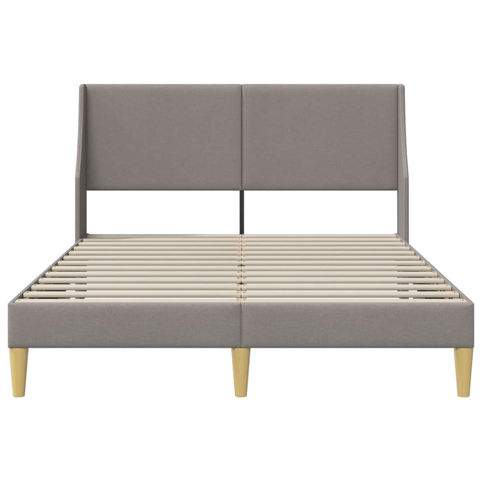 Cadru de pat cu headboard placă de conectare - WALTI WALTI