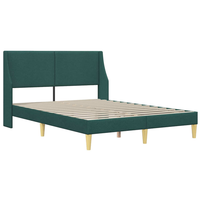 Cadru de pat cu headboard placă de conectare - WALTI WALTI