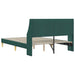 Cadru de pat cu headboard placă de conectare - WALTI WALTI