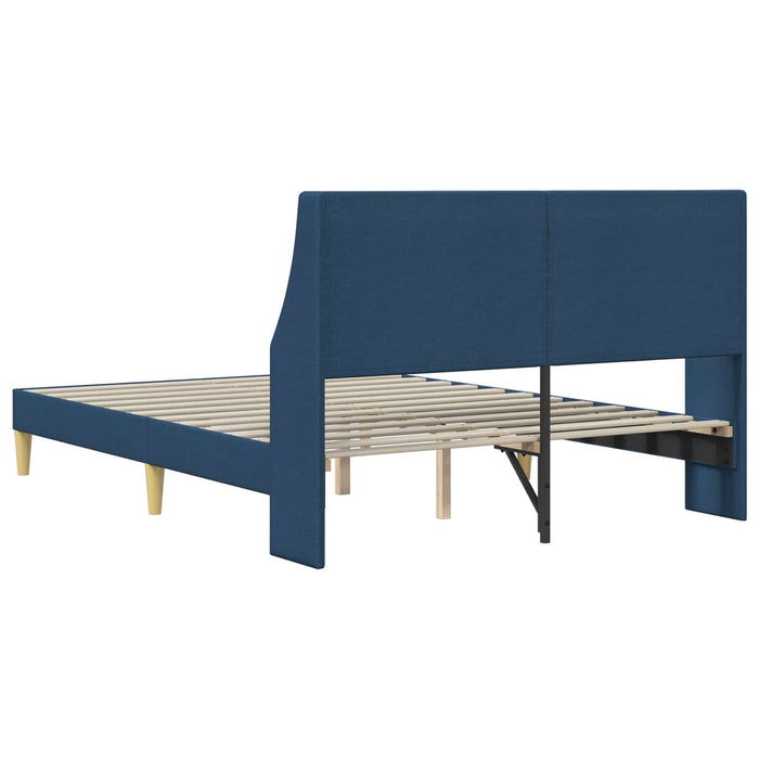 Cadru de pat cu headboard placă de conectare - WALTI WALTI