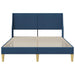 Cadru de pat cu headboard placă de conectare - WALTI WALTI