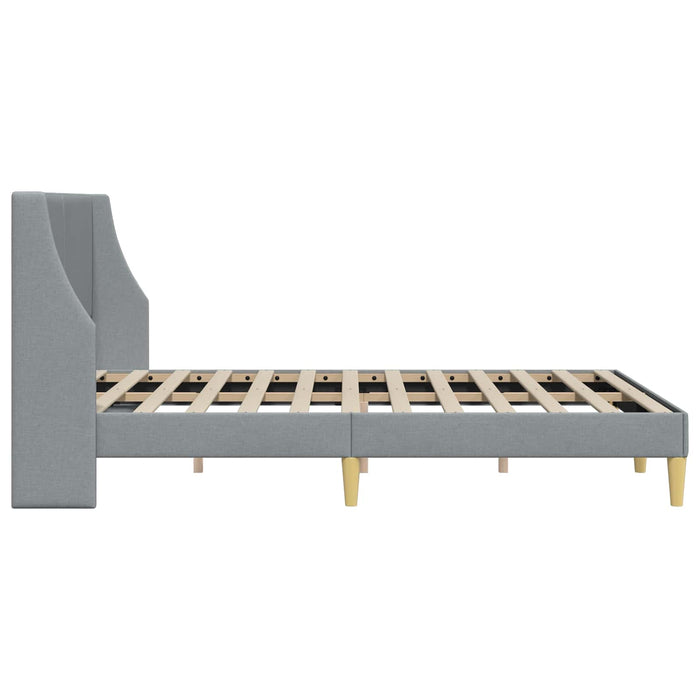 Cadru de pat cu headboard placă de conectare - WALTI WALTI