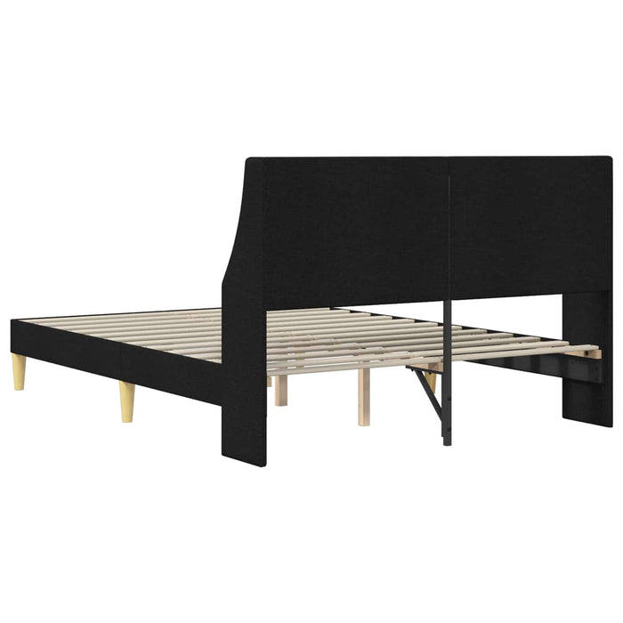 Cadru de pat cu headboard placă de conectare - WALTI WALTI