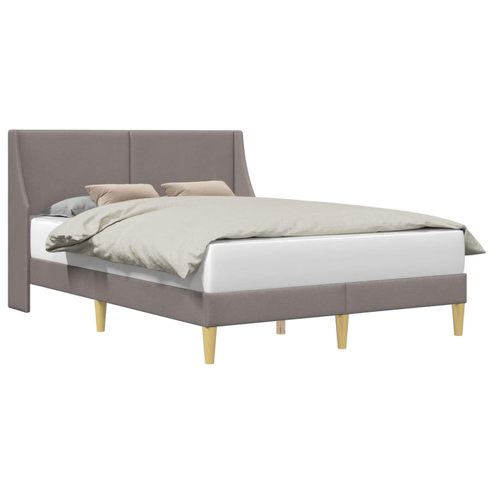 Cadru de pat cu headboard placă de conectare - WALTI WALTI