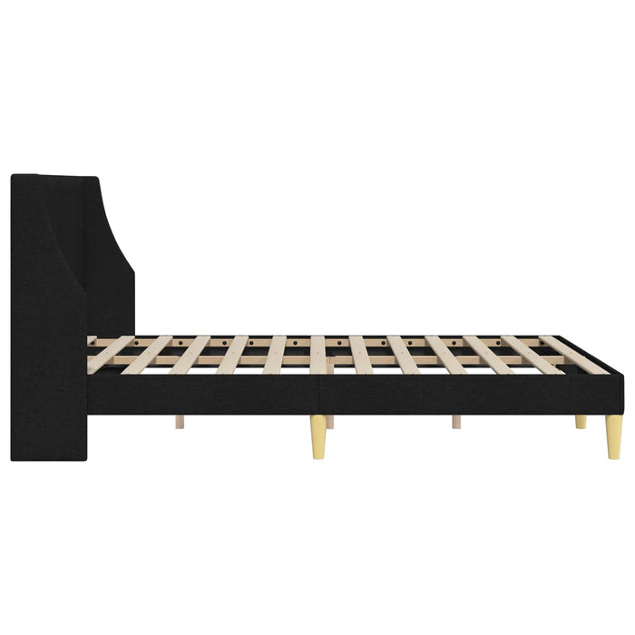 Cadru de pat cu headboard placă de conectare - WALTI WALTI