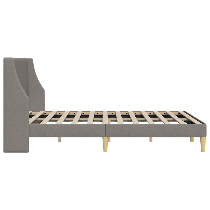 Cadru de pat cu headboard placă de conectare - WALTI WALTI