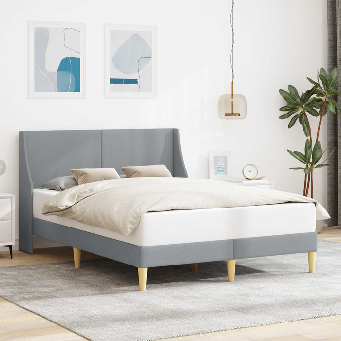 Cadru de pat cu headboard placă de conectare - WALTI WALTI