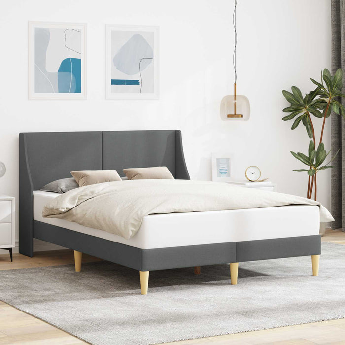 Cadru de pat cu headboard placă de conectare - WALTI WALTI