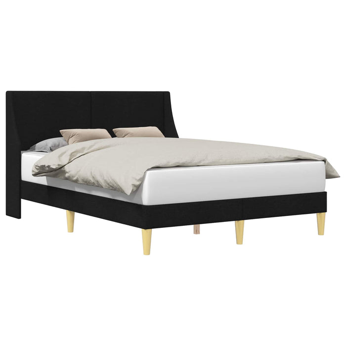 Cadru de pat cu headboard placă de conectare - WALTI WALTI