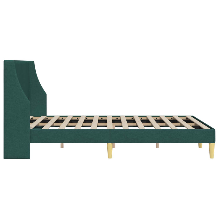 Cadru de pat cu headboard placă de conectare - WALTI WALTI