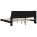 Cadru de pat cu headboard placă de conectare - WALTI WALTI
