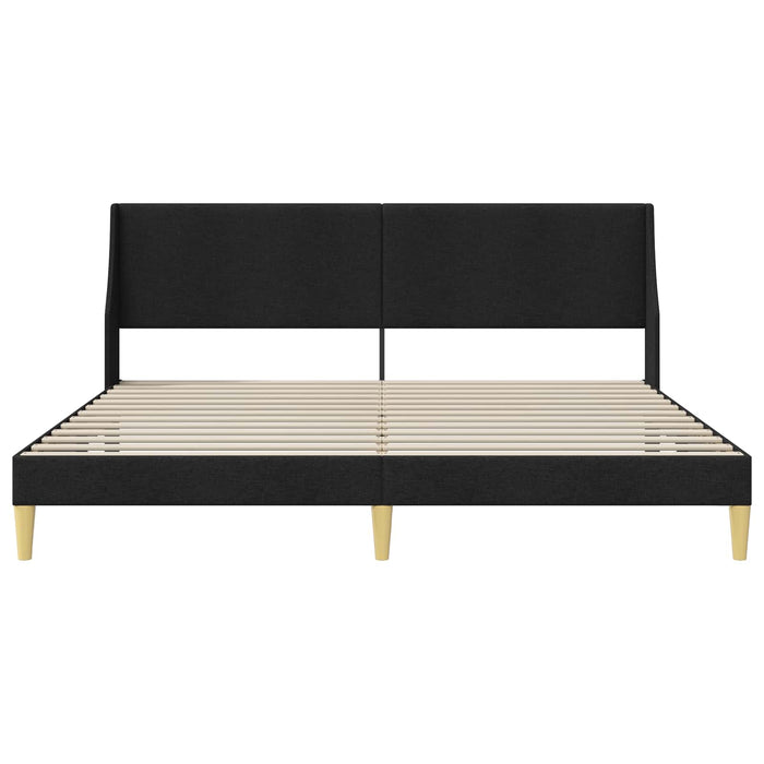 Cadru de pat cu headboard placă de conectare - WALTI WALTI