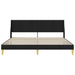 Cadru de pat cu headboard placă de conectare - WALTI WALTI