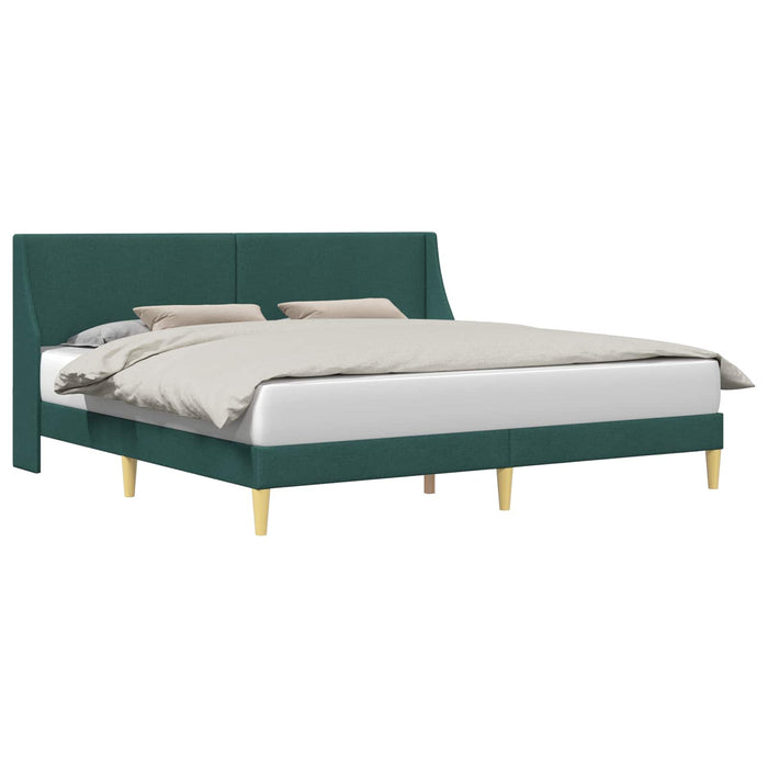 Cadru de pat cu headboard placă de conectare - WALTI WALTI