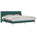 Cadru de pat cu headboard placă de conectare - WALTI WALTI