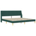Cadru de pat cu headboard placă de conectare - WALTI WALTI