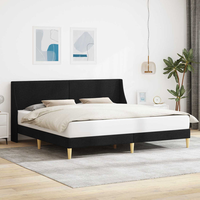 Cadru de pat cu headboard placă de conectare - WALTI WALTI