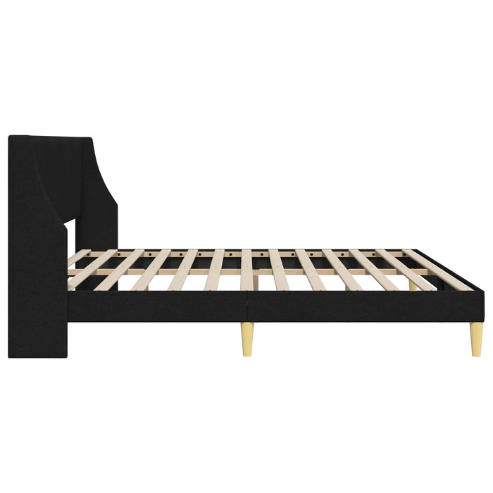 Cadru de pat cu headboard placă de conectare - WALTI WALTI