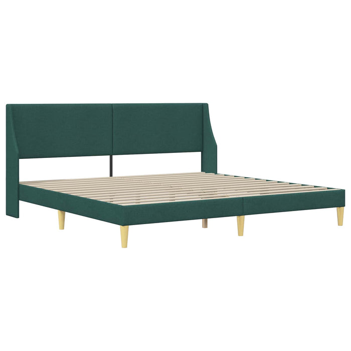 Cadru de pat cu headboard placă de conectare - WALTI WALTI