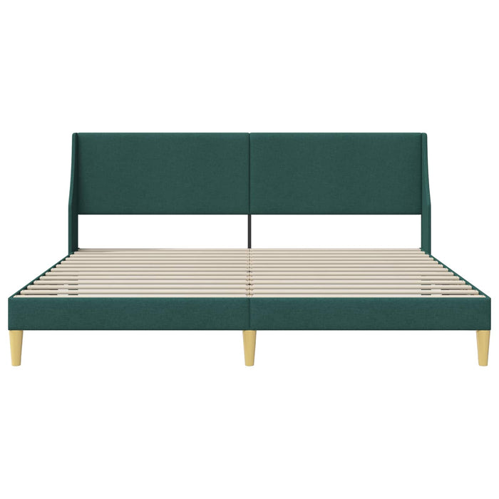 Cadru de pat cu headboard placă de conectare - WALTI WALTI