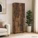 Set de Dulapuri 2 pcs Lemn vechi 66 x 34,5 x 90 cm - WALTI WALTI