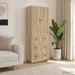 Set de Dulapuri 2 pcs 66 x 34,5 x 90 cm Lemn prelucrat - WALTI WALTI