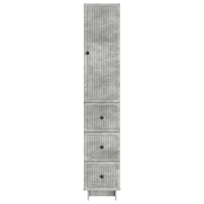 Set de Dulapuri 2 pcs 33 x 34,5 x 90 cm Lemn prelucrat WALTI