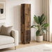 Set de Dulapuri 2 pcs Lemn vechi 33 x 34,5 x 90 cm - WALTI WALTI
